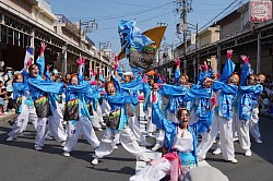 凛ジュニア。小中学生対象のジュニアチーム