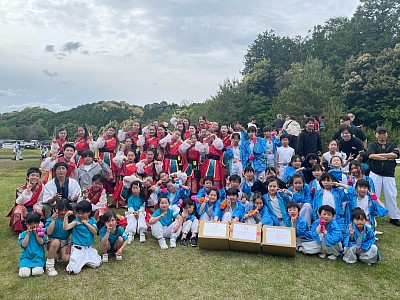凛グループからダンスチーム凛、凛ジュニア、凛きっず